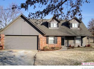 9355 N 154th East Ave, Owasso, OK 74055