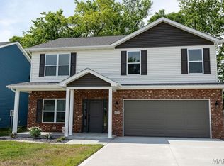 1457 Lexi Ln, Mascoutah, IL 62258