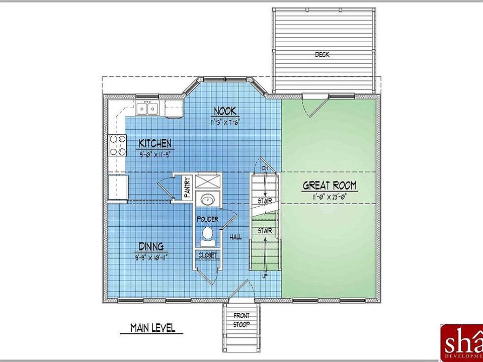 2nd image of 220 John Lemley Ln