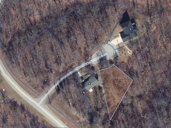 3 Greetham Ln, Bella Vista, AR 72714