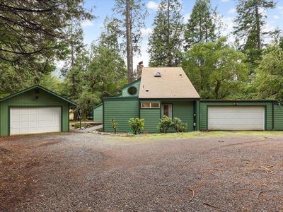 1234 N Fork Rd, Gasquet, CA, 95543