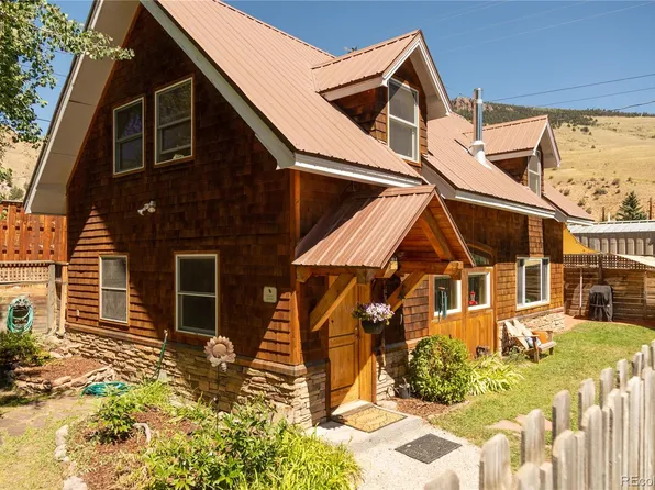 590 S Main Street #A, Creede, CO 81130