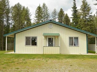 681 Old Leclerc Rd, Cusick, WA 99119