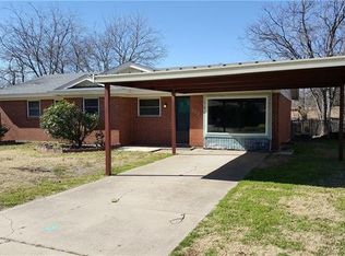 817 Bridle Ave, White Settlement, TX 76108