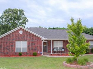350 Alma Dr, Austin, AR 72007