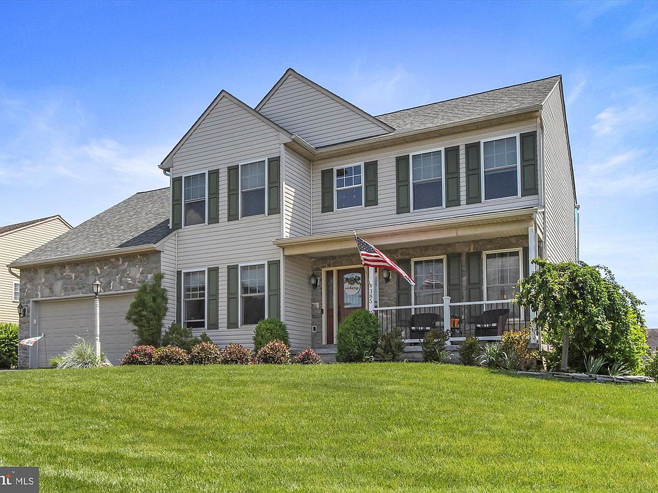 385 Silver Maple Ct, Mount Wolf, PA 17347 Zillow