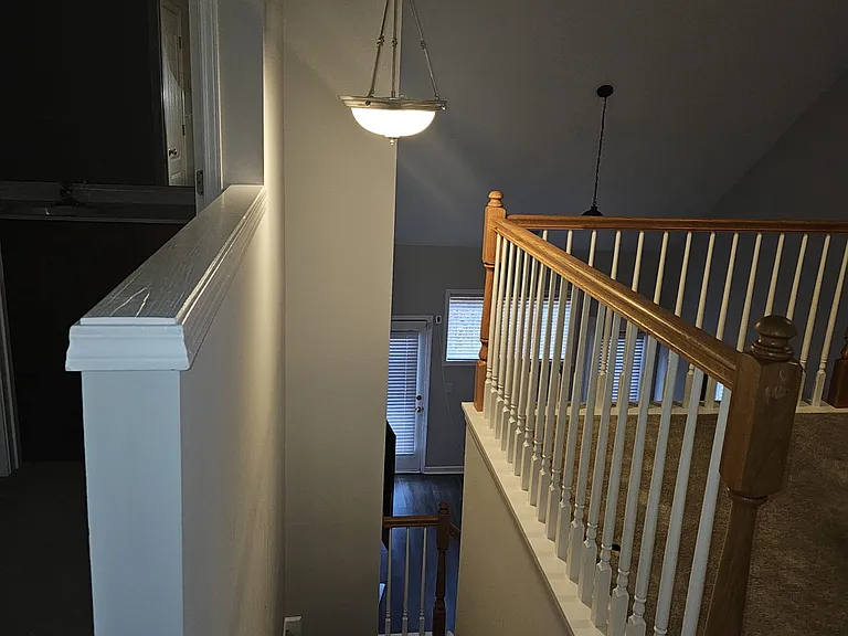 Stair, Night
