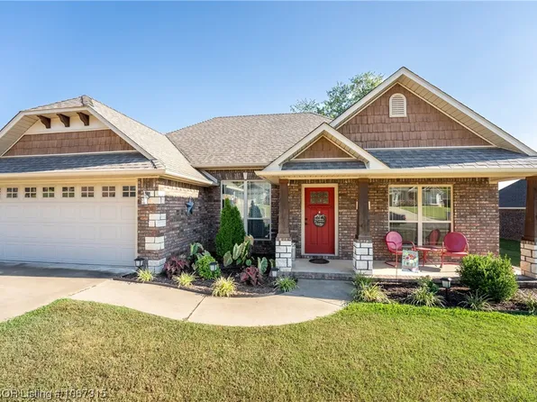 715 Live Oak Dr, Greenwood, AR 72936