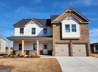 1680 Fuma Leaf Way Rd, McDonough, GA 30253