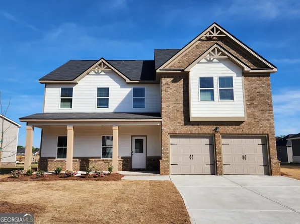 1680 Fuma Leaf Way Rd, McDonough, GA 30253