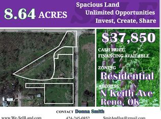 403 N Keith Ave, El Reno, OK 73036