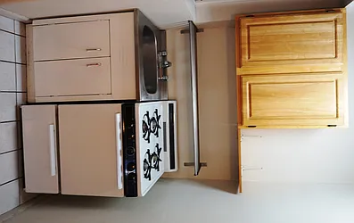 Rented by J Misrahi Realty Corp