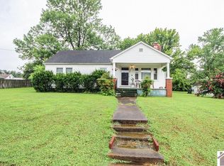 112 E 1st Ave, Calvert City, KY 42029