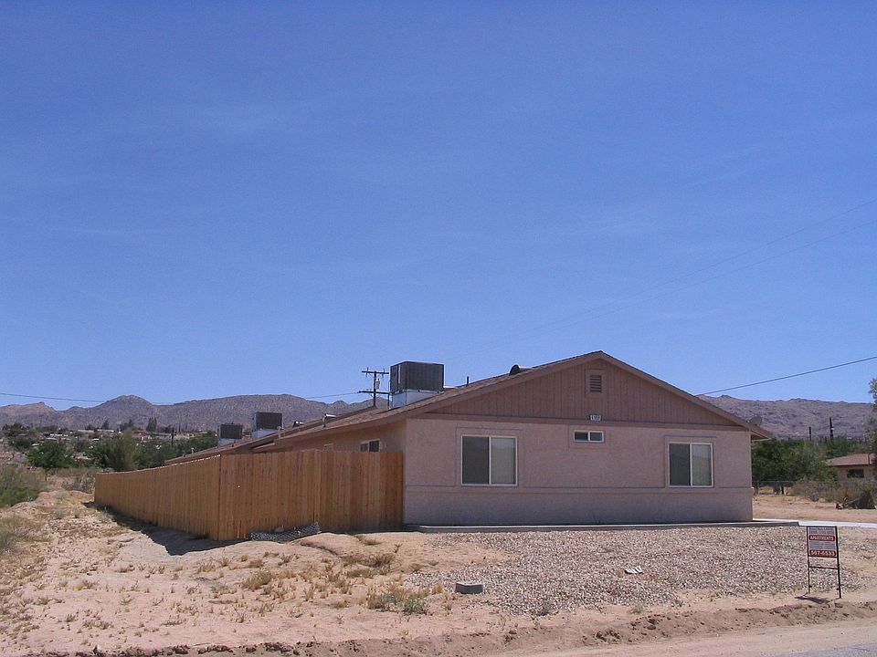 Desert Air RD 61859 61859 Desert Air Rd Joshua Tree CA Zillow