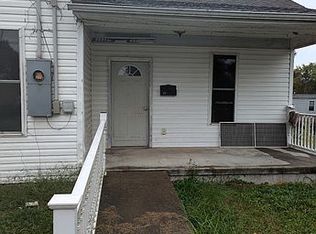 221 N Church St, Harrisville, WV 26362
