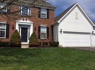 2467 Minnie Ct, Lewis Center, OH 43035