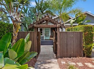 1725 San Andres St APT A, Santa Barbara, CA 93101