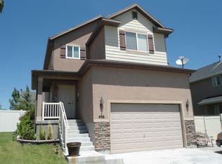 496 W Bountiful Way, Saratoga Springs, UT 84045