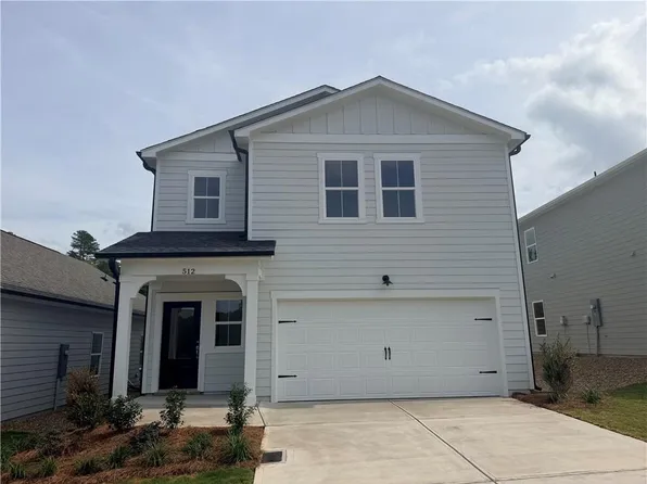 512 Loblolly Ln, Canton, GA 30114
