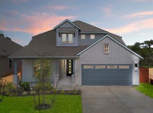 2144 Sarabanda St, Round Rock, TX 78681