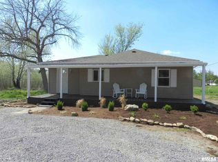 16276 Mine 25 Rd #25, West Frankfort, IL 62896