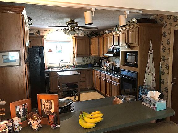 updated kitchen cabinets