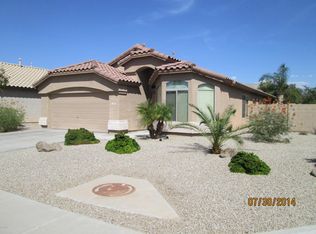1213 N 157th Ln, Goodyear, AZ 85338