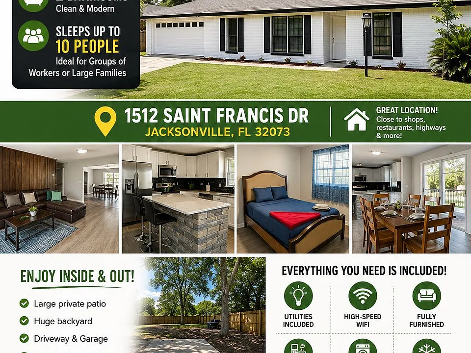 1512 Saint Francis Dr