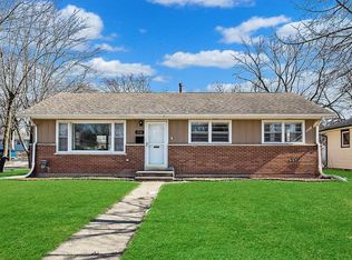 1551 Benton St, Crete, IL 60417