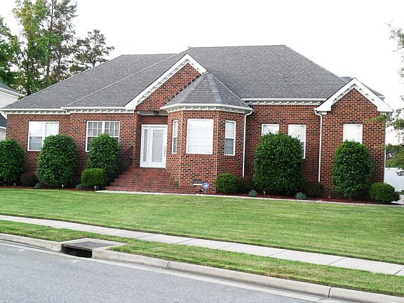 Exterior front