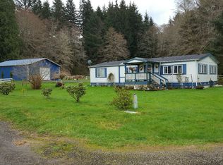 201 Covered Bridge Rd, Grays River, WA 98621