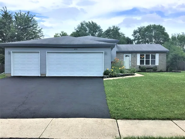 898 Cottonwood Dr, Elwood, IL 60421