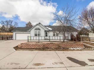 239 S Paddock St, Elizabeth, CO 80107