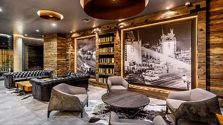 Rented by The KCI Group