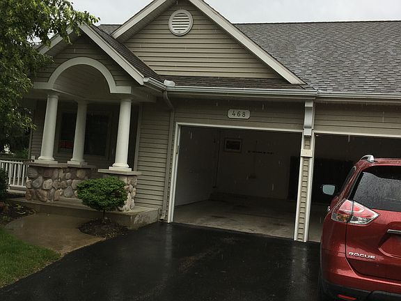2 stall garage 