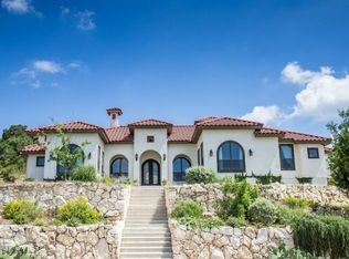The Hacienda Plan, The Canyons At Scenic Loop, San Antonio, TX 78255
