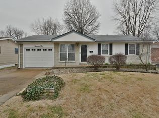1810 Violet Dr, Florissant, MO 63031