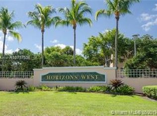 8400 SW 133rd Road Pl #317, Miami, FL 33183