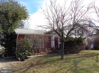 8150 Scotts Level Rd, Pikesville, MD 21208