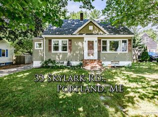 33 Skylark Rd, Portland, ME 04103