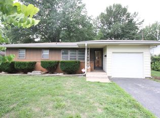 2361 S Clay Ave, Springfield, MO 65807