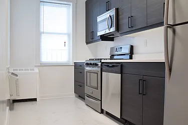 Rented by Goldfarb Properties