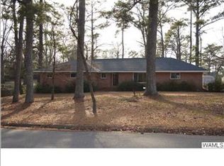 1512 Fairmont Dr, Tuscaloosa, AL 35404