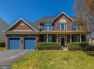 1703 Canal Run Dr, Point Of Rocks, MD 21777