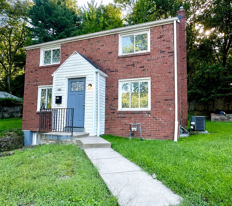 481 Filmore Rd