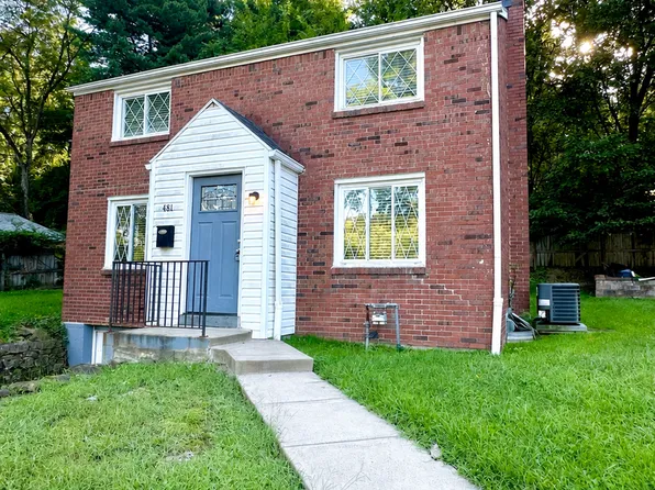 481 Filmore Rd, Pittsburgh, PA 15221
