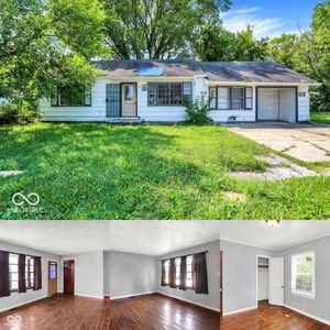 3267 N Campbell Ave, Indianapolis, IN, 46218