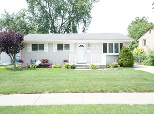 1168 S Carlson St, Westland, MI 48186