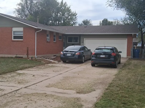 168 Harvard St, Colorado Springs, CO 80911