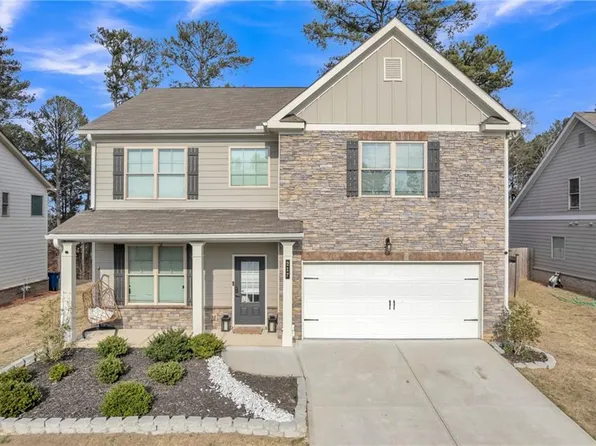 217 Oaklawn Park, Dacula, GA 30019